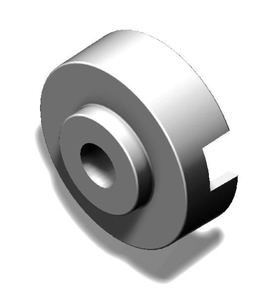 Centrifugal Machine Spare Part 03