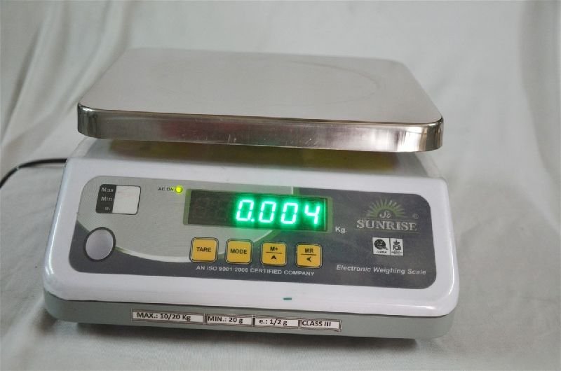 ABS Mini Series Table Top Scale