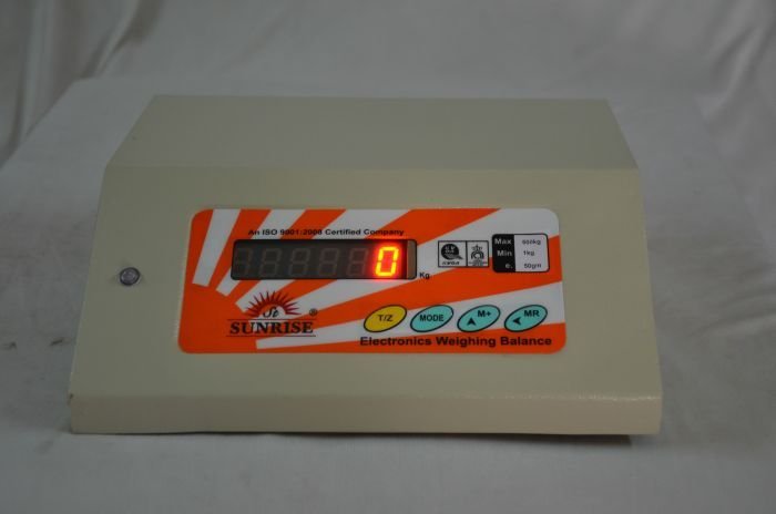 Mild Steel Indicator 01