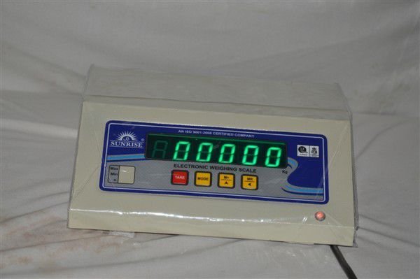 Mild Steel Indicator 02