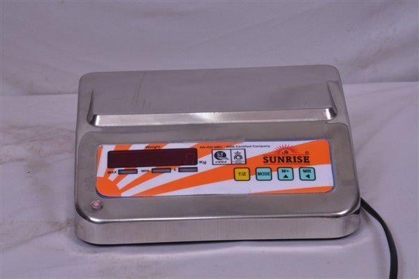 Stainless Steel Indicator 01