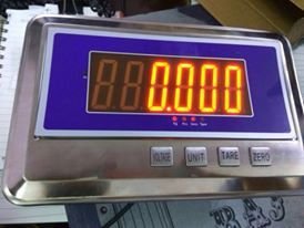 Stainless Steel Indicator 02