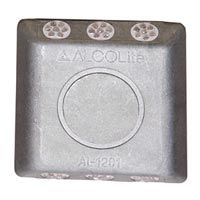 Aluminum Road Stud (AL-104)
