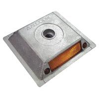 Aluminum Road Stud (AL-105A)