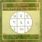 Shree Chandra Yantram