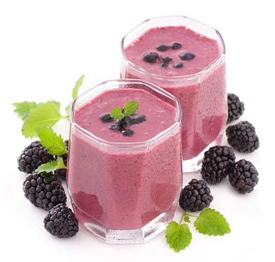 Mixed Berry Juice