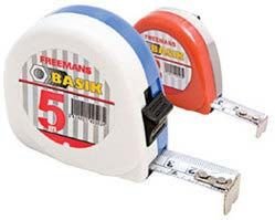 Freemans Basik Measuring Tape