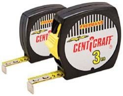 Freemans Centigraff Measuring Tapes