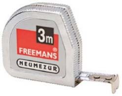 Freemans Neumezur Measuring Tapes