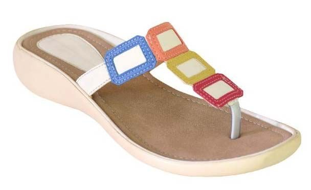 Ladies Flat Slippers 03