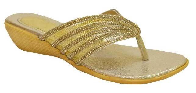 Ladies Flat Slippers 04