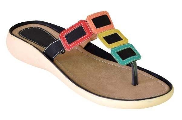 Ladies Flat Slippers 05