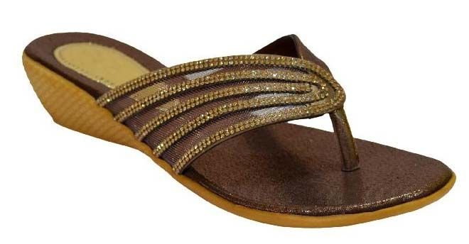 Ladies Flat Slippers 07