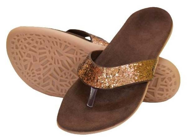 Ladies Flat Slippers 11