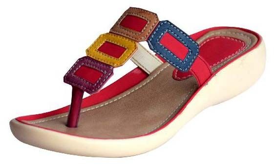 Ladies Flat Slippers 16