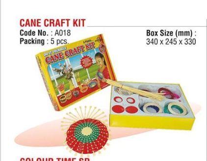 Cane Craft Kit