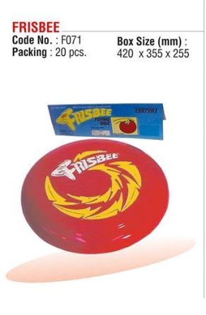 Frisbee