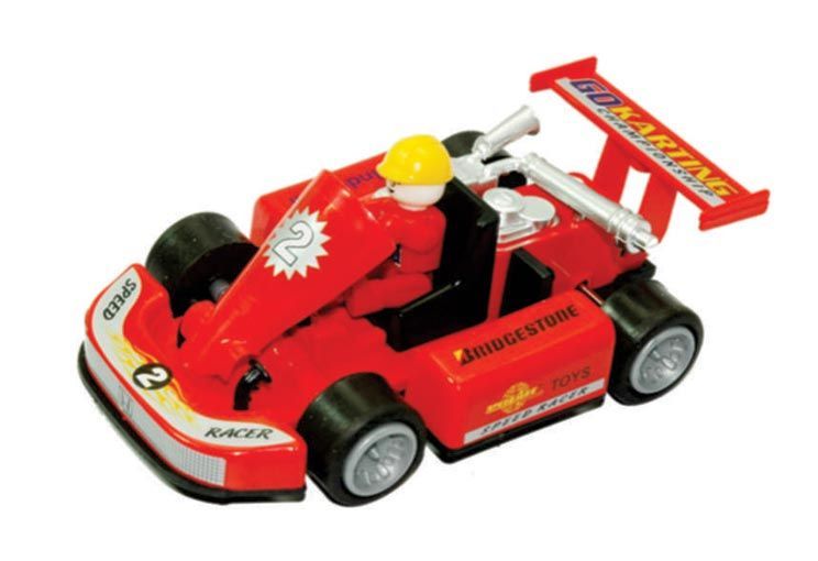 Go Karting Car