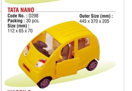 Tata Nano Car