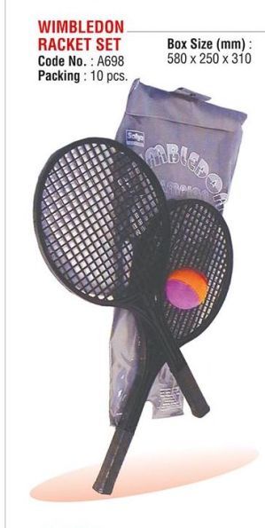 Wimbledon Racket Set