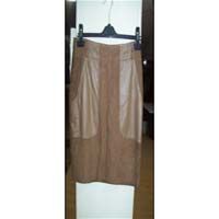 Leather Skirts 01