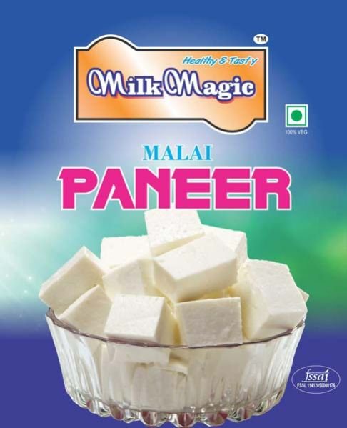 Milk Magic Fresh Malai Paneer 01