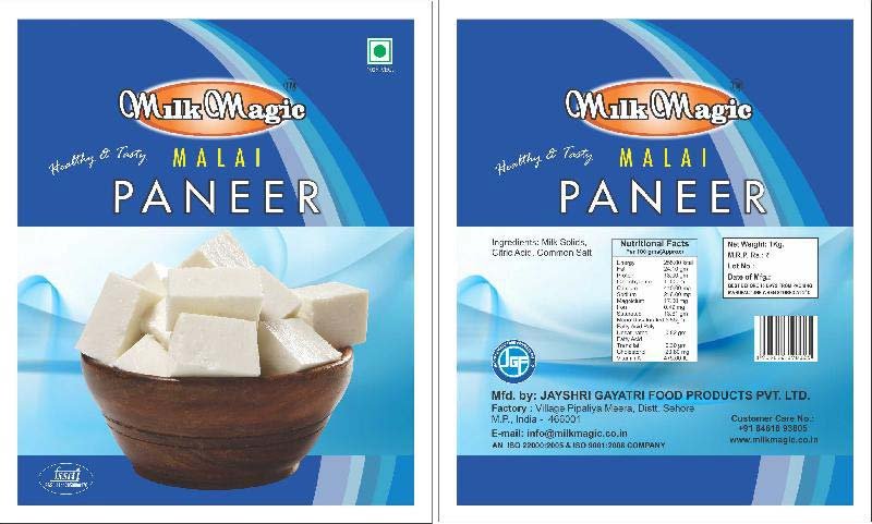 Milk Magic Fresh Malai Paneer 03