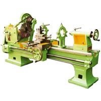 Bridge Type Lathe Machine