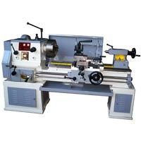Semi Geared Head Lathe Machine