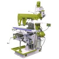 Universal Milling Machine