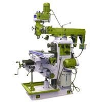 Vertical Milling Machine