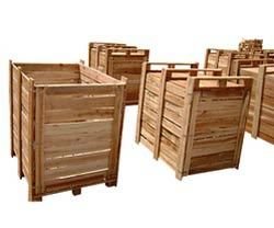 Wooden Boxes
