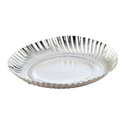 Disposable Laminated Paper Plate 01