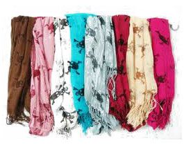 Designer Scarf 02
