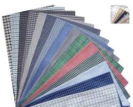 Yarn Dyed Woven Fabric  01