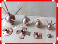 Copper Lightning Arrester 01