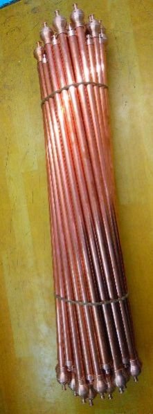 Copper Lightning Arrester 02