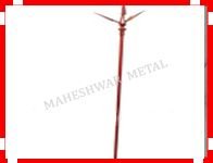 Copper Lightning Arrester 03
