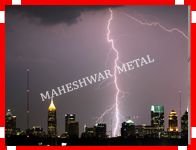 Copper Lightning Arrester 04