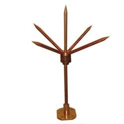 Copper Lightning Arresters 07