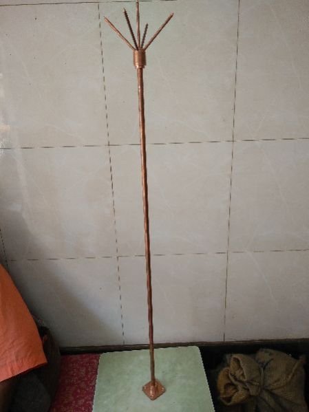 Copper Lightning Arresters 08