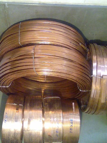 Electrolytic Copper Strip 04