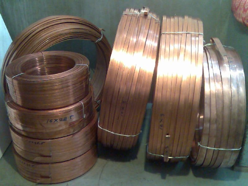 Electrolytic Copper Strip 05