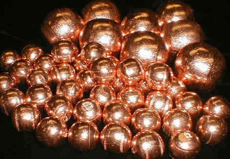 Phosphorus Copper Ball 02