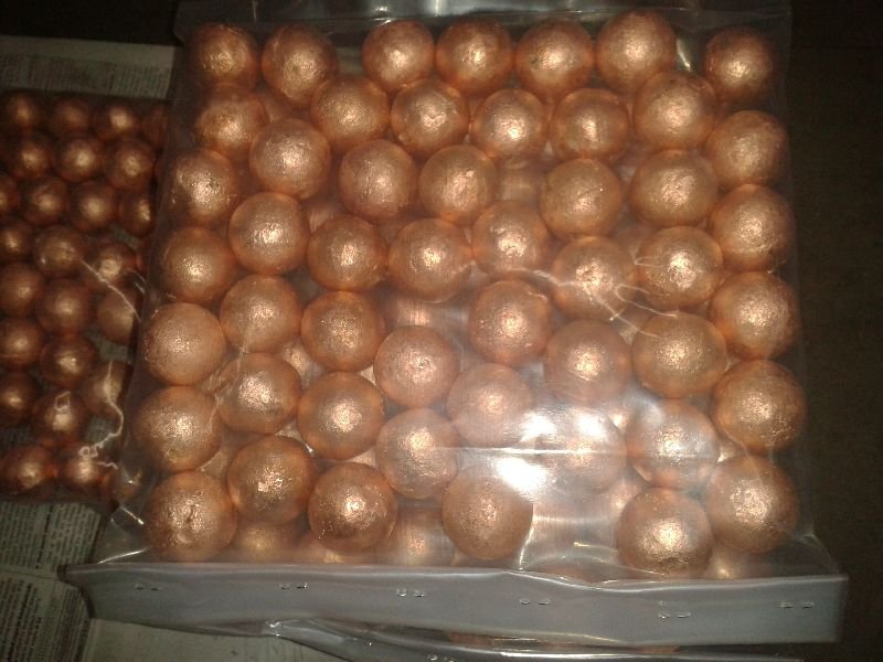 Phosphorus Copper Ball 03