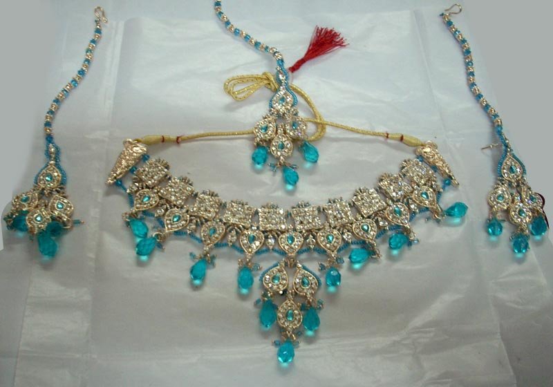 Imitation Necklace Set