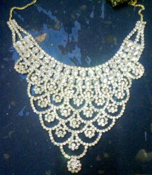 Imitation Necklace Set
