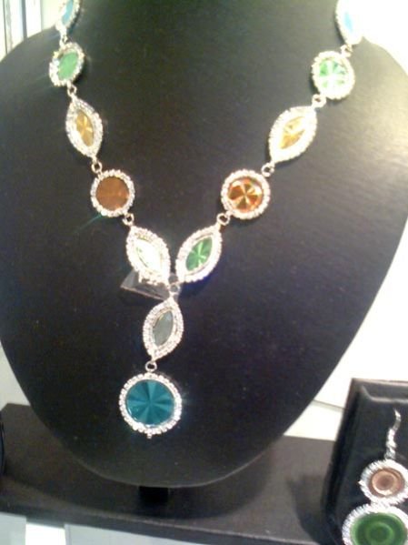 Imitation Necklace Set