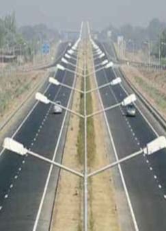 Steel Tubular Pole 01