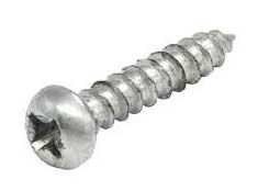 Stainless Steel Pan Phillips Self Tapping Screws